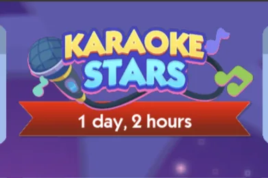 Karaoke Stars Monopoly Go Rewards and Milestones